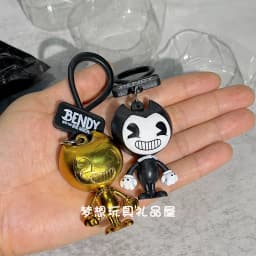 Bendi Action Diagram Bendi Children's Hot figure bendy toy cartoon doll ink game model gift