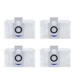 Accessories For Ecovacs Deebot X1 OMNI / T10 OMNI T10 TURBO Robot Vacuum Cleaner Parts Dust Bag Hepa Filter Main Side Brush Mop