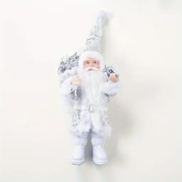 1pc Santa Claus Standing Posture Christmas Tree Pendants Figurines Christmas Party New Year DIY Decoration