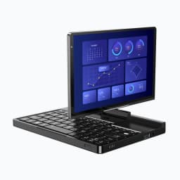 GPD Pocket 4 RAM 16GB 32GB 64G Memory 1TB 2TB SSD Hard Disk Windows 11 Home Gaming Laptop Notebook Mini PC Portable Touch Screen