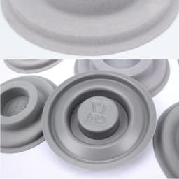 Gray Flocked Bead Board For DIY Bracelet Necklace Beading Jewelry Making Organizer Tray Measuring Tool Accessories Design Craft
