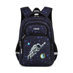 Cartoon Unicorn 3 Piece Set School Bags For Girls Boys Kids Space Backpack Primary School Students Backpack With Lunch Box