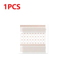 208 Dot Repair Spots Dot-Repairing Soldering Lug Patch Jumper Wire Spot Fixing Soldering Lug Solder Sheet for Phones BGA PCB Pad