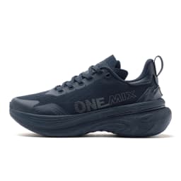 ONEMIX Men Bumper Max Cushion Running Shoes Lightweight Road Sneakers Shock Absorb Jogging Training Fitness Sports Shoes