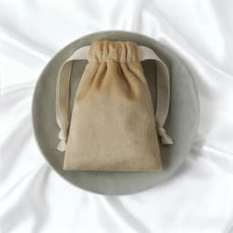 50Pcs Soft Velvet Jewelry Drawstring Bag Gift Packaging Sachet Wedding Birthday Party Favor Candy Storage Display Festival Pouch