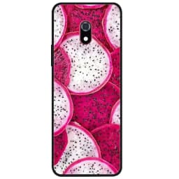 For Xiaomi mi Qin F22 Pro Case Soft Black Silicone Bumper Butterfly Painted Phone Cover for Qin F22 Pro Cases QinF22 Pro Fundas
