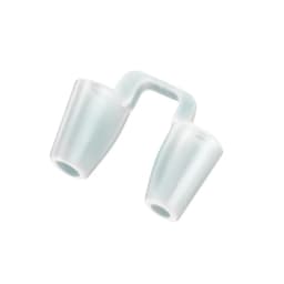 1pc Rhinoplasty Nostril Support Postoperative Silicone Shaping Mold Crooked Nose Correction Fixator Nasal Wing Beauty Noseclip