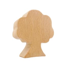 Auto Air Vent Freshener Car Aroma Diffuser Vent Clip Wood Essential Oil Aromatherapy Holder Cloud Tree Shape Black Walnut Beech