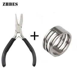 1-5pcs Jewelry Pliers Tools Kit Needle Round Nose Pliers Diagonal Plier for DIY Jewelry Making Repair Tool Supplies