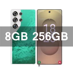 HOT 2026 S26 Ultra Edition HD Global Recognition 7.3inch 8000mAh Battery Function Original Facial Smart Dual Card