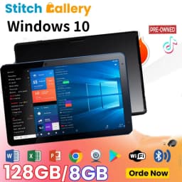 64 Bit 10.1 Inch T10 Windows 10 Tablet AR10 X5-Z8350 CPU 8GB DDR RAM 128GB ROM 1920 X 1200 IPS WiFi HDMI-Compatible