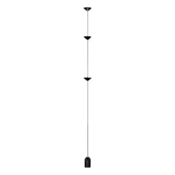 Modern Floor Lamp Pendant Light Luxury Black Atmosphere Light Living Room Sofa Edge Minimalist Bed Head Neutral Decoration Light