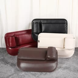 Multifunction Car Seat Gap Organizer Storage Box Pocket Universal Wallet Keys Card Cup Phone Holder Auto Interior Accessories