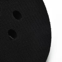 Drywall Sander Hook And Loop 10hole 9inch 210mm Backup Pad With 14mm Thread Wall Polishing Backing Plate Thread Sanding Pad