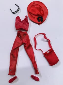 Handmade Doll Clothes Outfit for 11.5 Inch 30cm Doll BJD Clothes Many Style Gifts for Doll Accessories 10