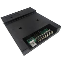 USB floppy driveEmulator SFR1M44-U100K Black 3.5 inch 1.44MB USB SSD FLOPPY DRIVE EMULATOR for KORG Electronic Keyboard GOTEK