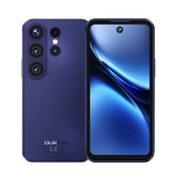 OUKITEL C26 Mini Smartphone, Ultra Compact 4" Mini Display, Up to 12GB RAM (3+9) +32GB ROM, Massive 2300mAh Battery, Android 16, Gemini AI, Small Pocket Mini Mobile Phone, Stay Light Stay Connected