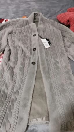 Winter Thick Warm Female Long Loose Coats Plus Size Button Fly Vintage Women's Faux Fur Outerwear Ladies X-long Dobby Fur Jacket