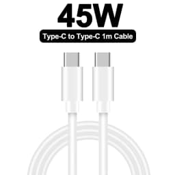 For Google Original 45W Charger USB Type C Fast Charger For Google Pixel 10A 9A 9 8 7 6 10 11 Pro XL Fold PD Charging Data Cable