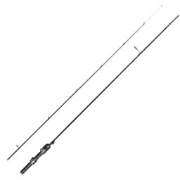MIFINE Nano Jig Zero Spinning Rod Ultra-lightweight Fishing Rod 0.2-0.8g 1.68m/1.83m Fuji Rings MF Action for Bass Trout Fishing
