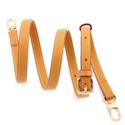Soft Genuine Leather Bag Strap 1.2cm 1.5cm 1.8cm 2cm 2.5cm Wide Shoulder Straps Adjustable Crossbody Handbag Belts Replacement