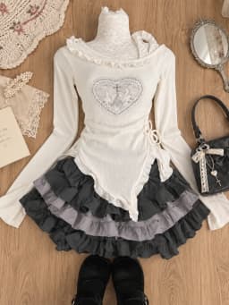 Women's Y2K Vintage Lace Patchwork Dress Two Piece Set Summer Elegant Retro Cardigan + Sweet Fashion Sleeveless Slim Mini Dress