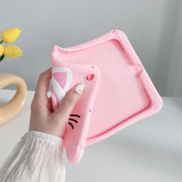 Kids Case for Xiaomi Mipad 6 Mi Pad 6 pro 11 2023 Tablet Cover RedMi pad 10.6 Cute Cat Cases Mipad 5 Pro Rubber Stand Funda Capa