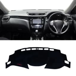 For Nissan X-Trail X Trail T32 2014-2018 2019 2020 Car Dashboard Cover Dash Mat Sun Shade Instrument Panel Carpets Accessories