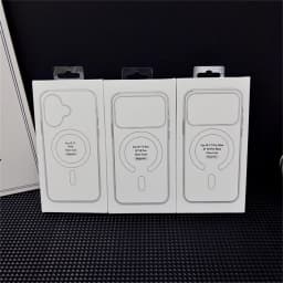 Original For Magsafe Magnetic Wireless Charging Case For iPhone 18 17 Air 16 15 14 13 12 11 Pro Max Plus Mini Clear Back Cover