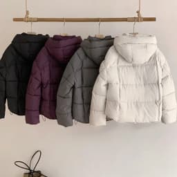 Korean style Soft Warm Cotton Bread Jacket Winter New Loose Versatile Cotton Women's Coat Fashion Casual Down Cotton Parkas 2026