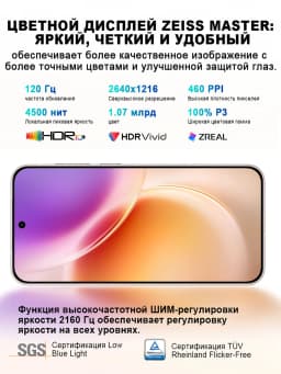 VIVO X300 Chinese Version 5G Smartphone MediaTek Dimensity 9500 6.31'' 120Hz AMOLED Screen 6040mAh Battery 50MP Camera NFC IP68