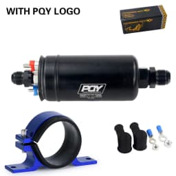 EFI 380LH 1000HP TOP QUALITY External Fuel Pump E85 Compatible 044 style New PQY-FPB003-QY