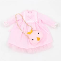 Outfits for ICY DBS Blyth doll Dress For 12 inch doll cute dressing