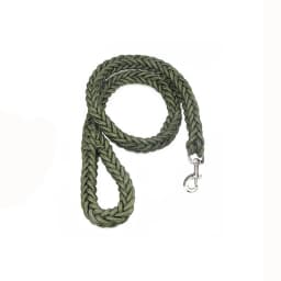 Nylon Dog Harness Leash For Medium Large Dogs Leads Pet Training Running Walking Safety Mountain Climb Dog Leashes Ropes Supply