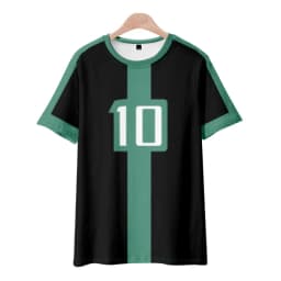 Animated Omnitrix Ben10 3D Print Men T-shirt Summer Outdoor Training Quick Dry Breathable Sport Football Jersey Short-sleeve Top
