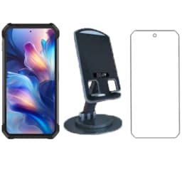 8849 Tank 4 Pro Unihertz 5G AI Rugged Projector Smartphone 1TB+36G Dimensity 8300 AMOLED 3K Android 14 6.78''120HZ 11600mAh Laser Auto Keystone 64MP Night Vision 120Hz NFC 2026 Flagship Phone