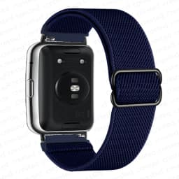 Scrunchie Band For Huawei Watch Fit 2 Strap Smartwatch Accessories Elastic Nylon Loop Bracelet Correa Huawei Watch fit2 band