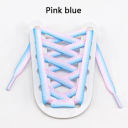 Metallic Shiny Gold Silver Shoelace Glitter White Shoelaces 1.2cm Width Shoe Laces Colorful Bright Silk Casual Laces for Sneaker