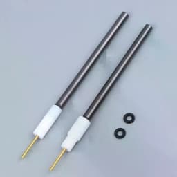 6mm Electrode Research Rod Electrolysis High-purity Rod Electrolysis Anode Carbon Rod