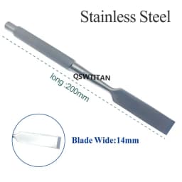 Bone Osteotomes 6mm 8mm 10mm 12mm 16mm Veterinary Orthopedics Instruments