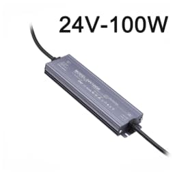 Switching Power Supply AC 170V-265V to DC 12V 24V 36W 200W 400W 500W Outdoor LED Light Transformer IP67 Waterproof