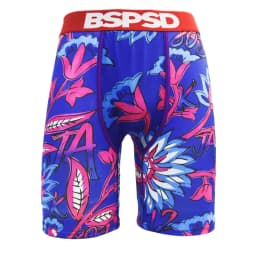 Men Polyester Boxer Briefs Breathable Soft Underwear Male Sports Boxer Shorts Casual Daily Wear S-2XL