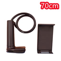 Bedside Table Tablet Stand Adjustable Long Arm Clamp Tablet Lazy Stand Suitable for IPad Samsung Xiaomi 4-11 Inches