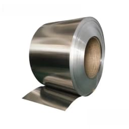 Customized Size 1J85 Permalloy High-Permeability Magnetic Field Shielding Tape Soft Magnetic Alloy Material