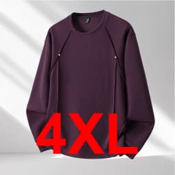 Spring Autumn Sweatshirts Men 10XL Plus Size Sweatshirt Fashion Casual Solid Color Sweatshirt Pullover Male