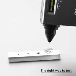 Serenity High Accuracy Diamond Tester Moissanite Gemstone Testing (Without Battery) Professional Diamond Jewelry Tools Wholesale
