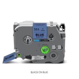 24mm TZe251 Compatible for Brother TZe Label Tape TZe-251 TZe151 TZe451 TZe551 TZe651 TZe751 for Brother P-touch Label Maker