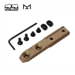 Tactical ARIS Series Surefire M300 M600 Offset Scout Mount Fit 20mm Ml-k Keymod SMR Rail Base for M600B M951 M620 Flashlight
