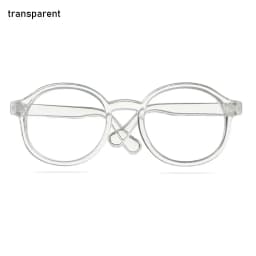 1Pc Mini Doll Glasses For Blythe Doll Accessories Round Frame Clear Lens Eyeglasses Toy BJD DIY Decoration Changing Clothes Game
