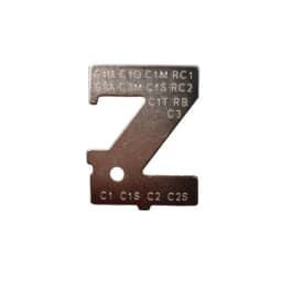 Chainsaw Parts Metering Lever Tool For Walbro And For Zama 500-13-1 ZT-1 C1, C1S Outdoor Yard Garden Power Tool Parts Equipment